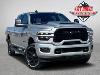 2026 RAM Ram 2500 Laramie Night Edition
