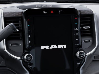 2026 RAM Ram 2500 Laramie Night Edition