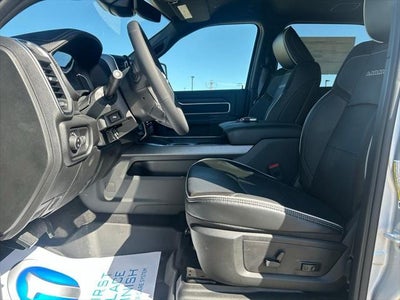 2026 RAM Ram 2500 Laramie Night Edition