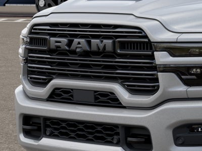 2026 RAM Ram 2500 Laramie Night Edition