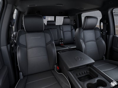 2026 RAM Ram 2500 Laramie Night Edition