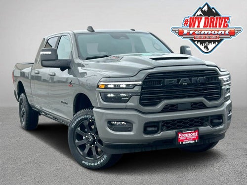 2026 RAM Ram 2500 Laramie Night Edition