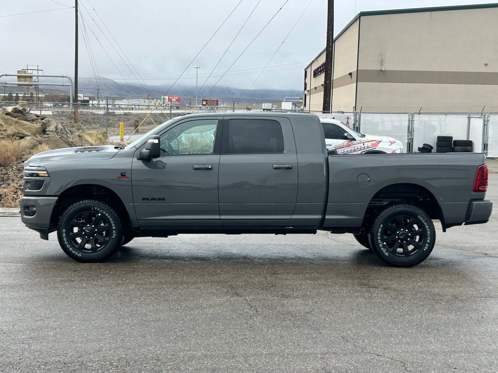 2026 RAM Ram 2500 Laramie Night Edition