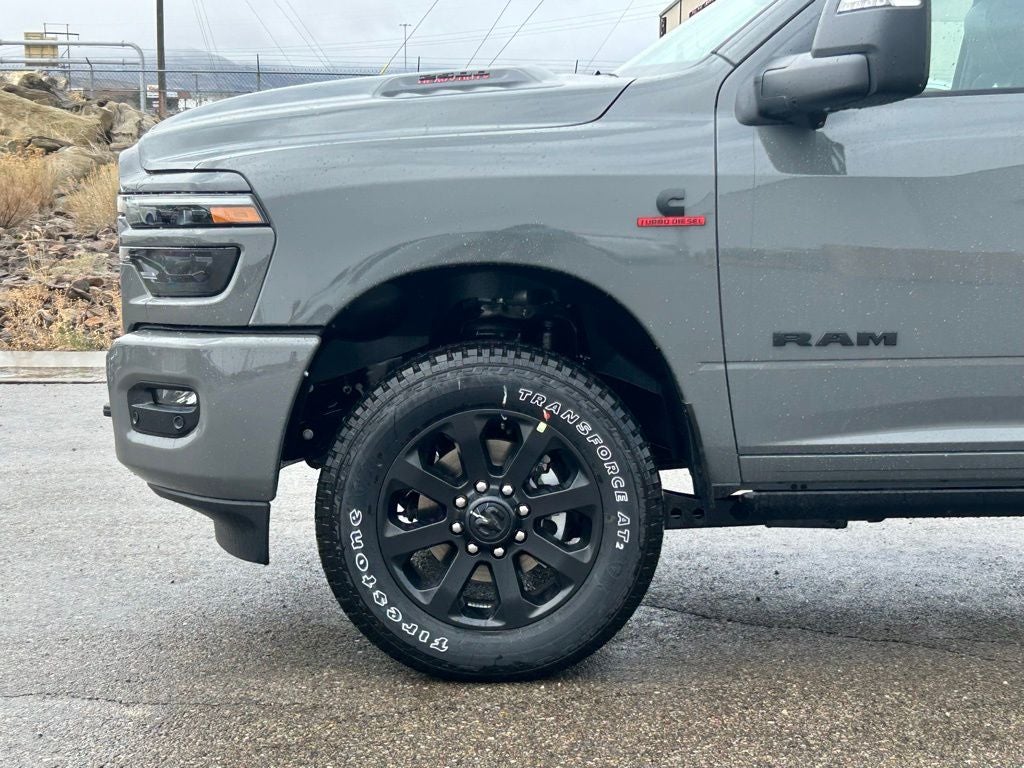 2026 RAM Ram 2500 Laramie Night Edition