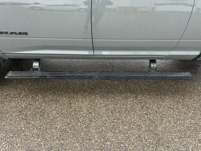 2026 RAM Ram 2500 Laramie Night Edition