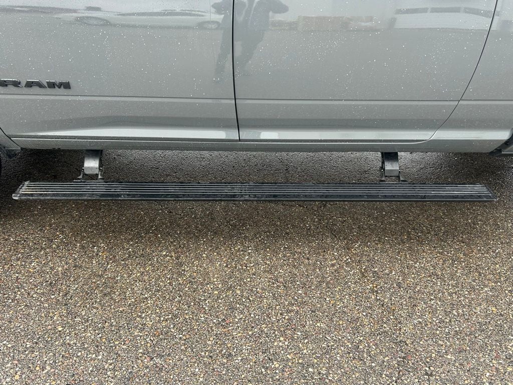 2026 RAM Ram 2500 Laramie Night Edition