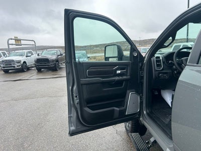 2026 RAM Ram 2500 Laramie Night Edition