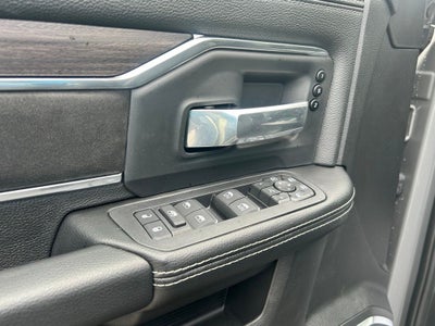 2026 RAM Ram 2500 Laramie Night Edition