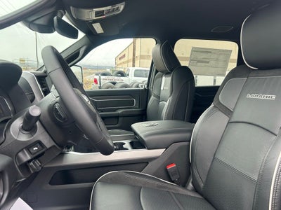 2026 RAM Ram 2500 Laramie Night Edition