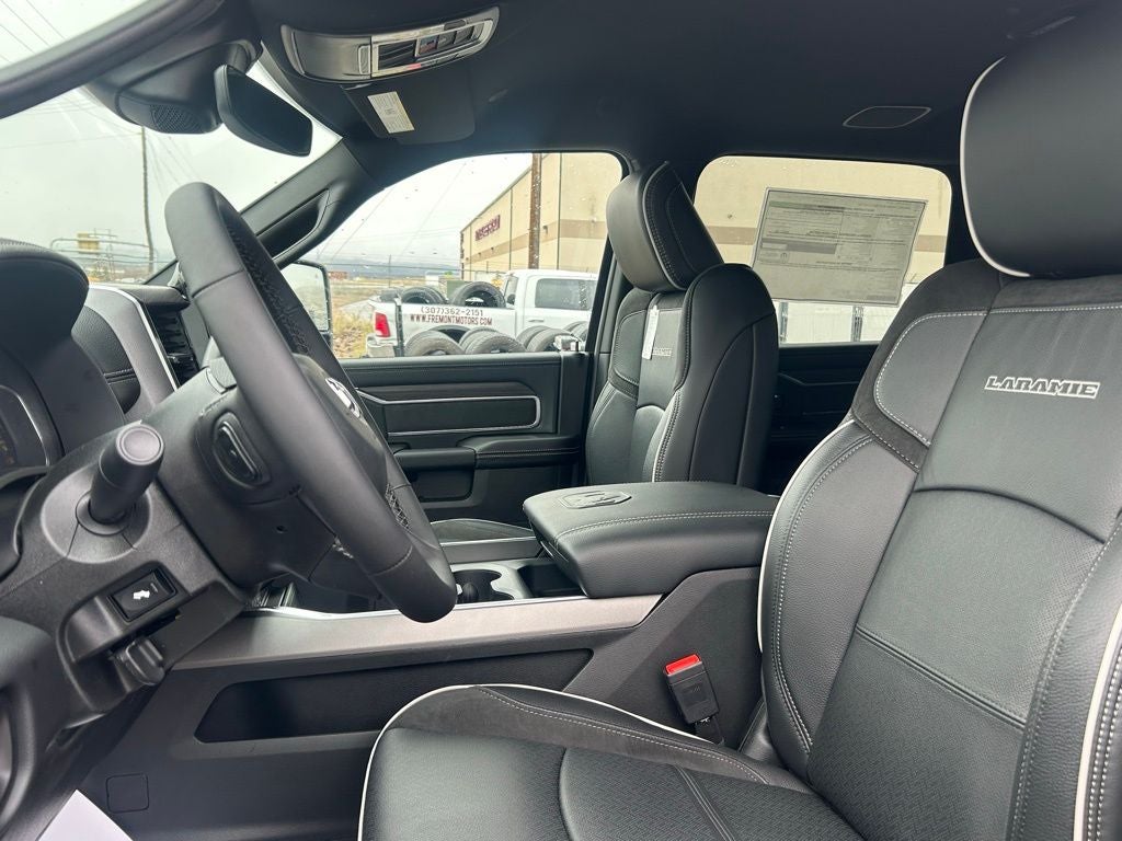 2026 RAM Ram 2500 Laramie Night Edition