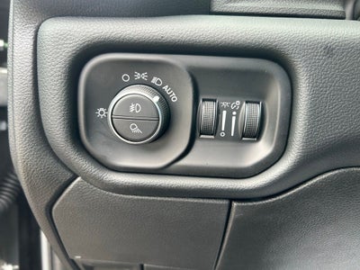 2026 RAM Ram 2500 Laramie Night Edition