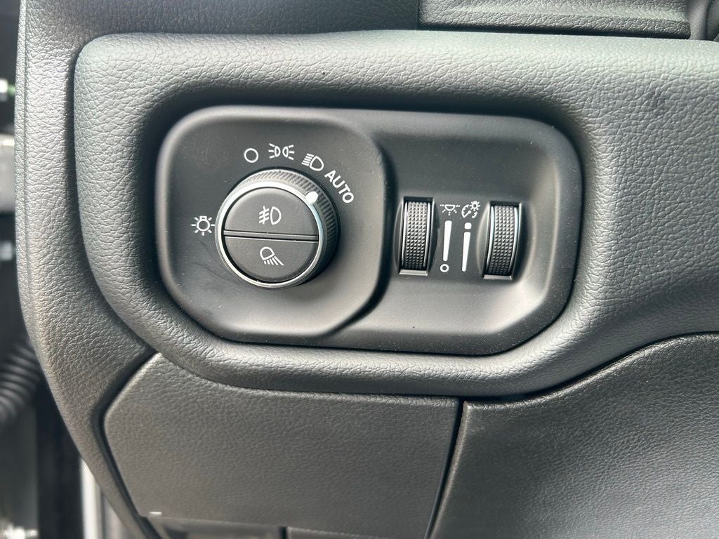 2026 RAM Ram 2500 Laramie Night Edition