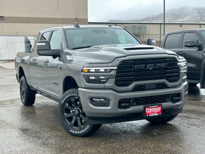2026 RAM Ram 2500 Laramie Night Edition