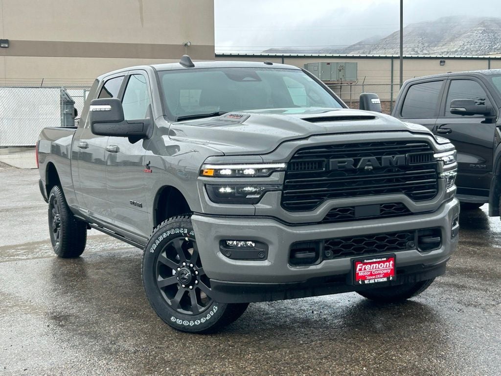 2026 RAM Ram 2500 Laramie Night Edition