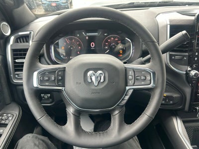 2026 RAM Ram 2500 Laramie Night Edition