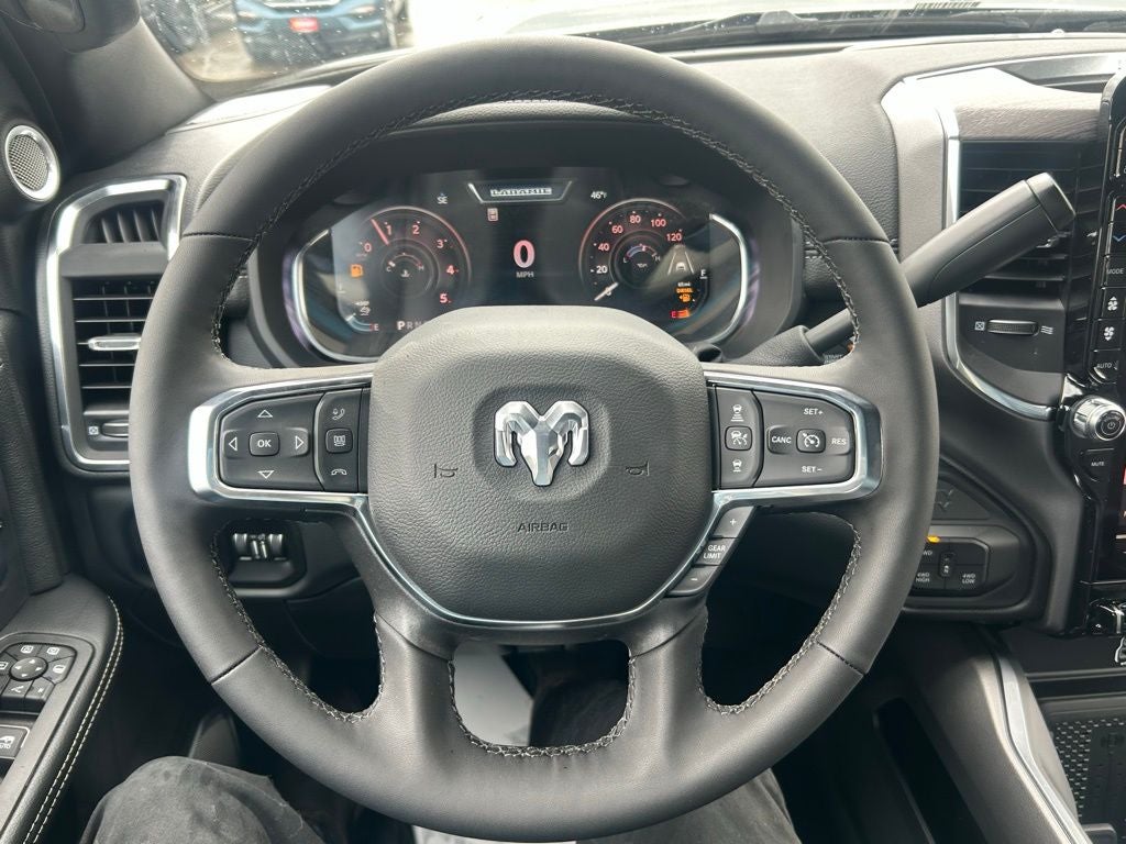 2026 RAM Ram 2500 Laramie Night Edition