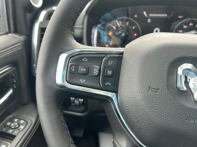 2026 RAM Ram 2500 Laramie Night Edition