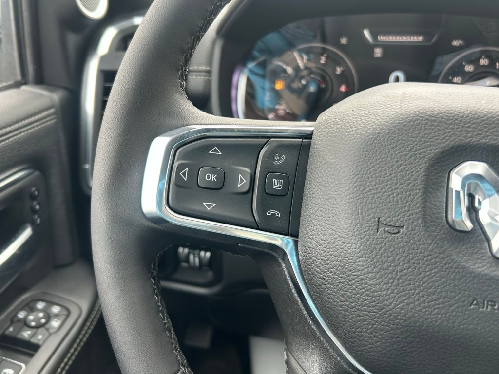 2026 RAM Ram 2500 Laramie Night Edition