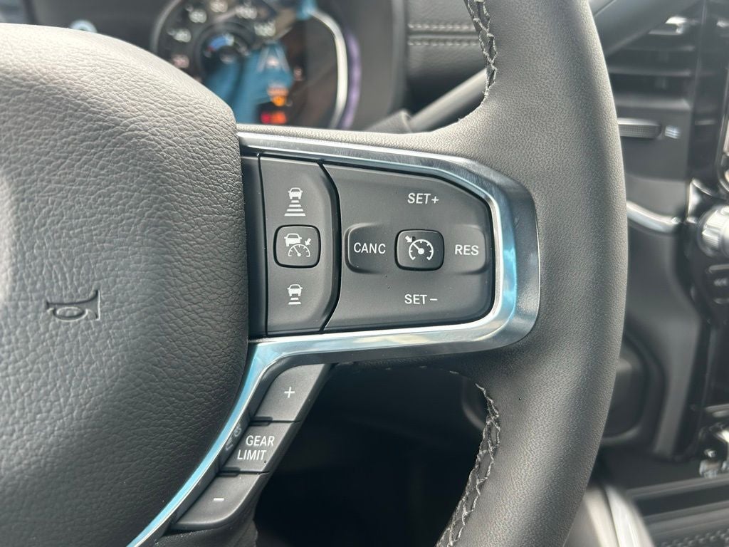 2026 RAM Ram 2500 Laramie Night Edition