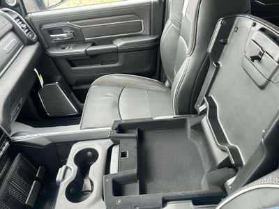 2026 RAM Ram 2500 Laramie Night Edition