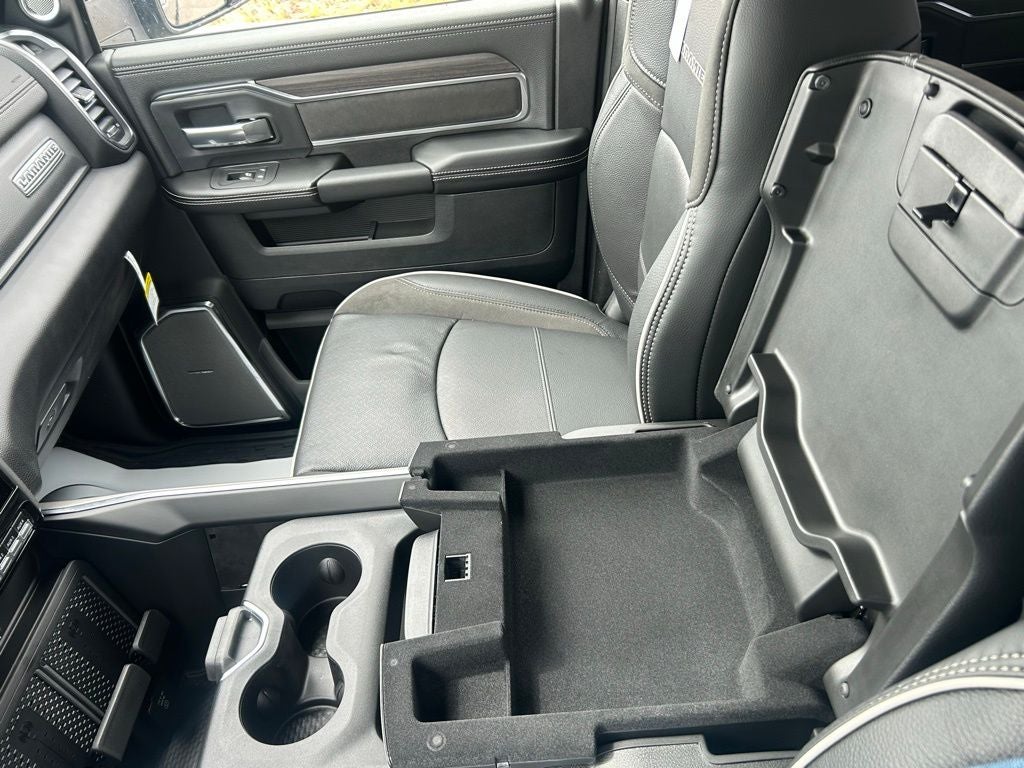 2026 RAM Ram 2500 Laramie Night Edition