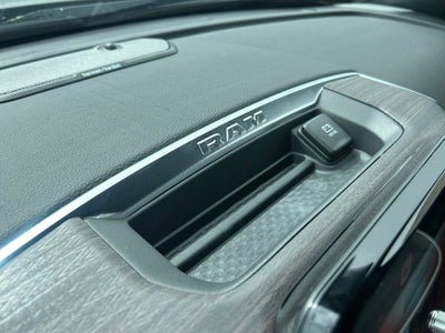 2026 RAM Ram 2500 Laramie Night Edition