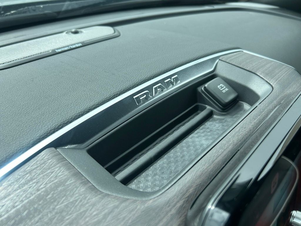 2026 RAM Ram 2500 Laramie Night Edition