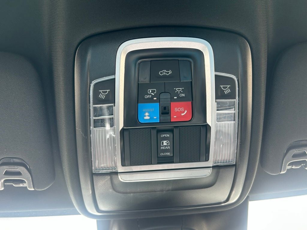 2026 RAM Ram 2500 Laramie Night Edition