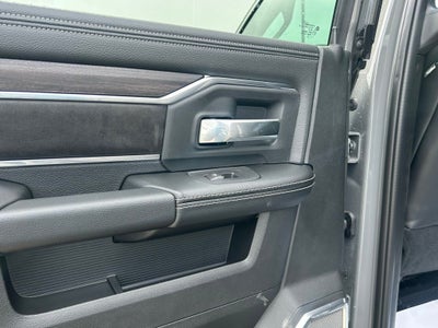 2026 RAM Ram 2500 Laramie Night Edition