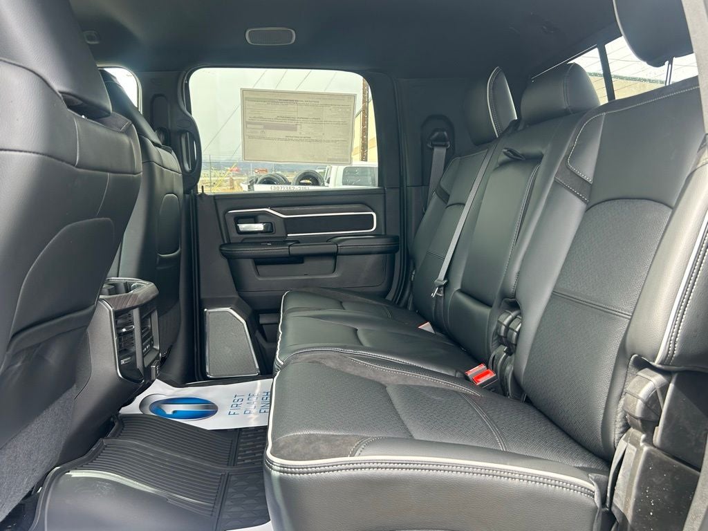 2026 RAM Ram 2500 Laramie Night Edition