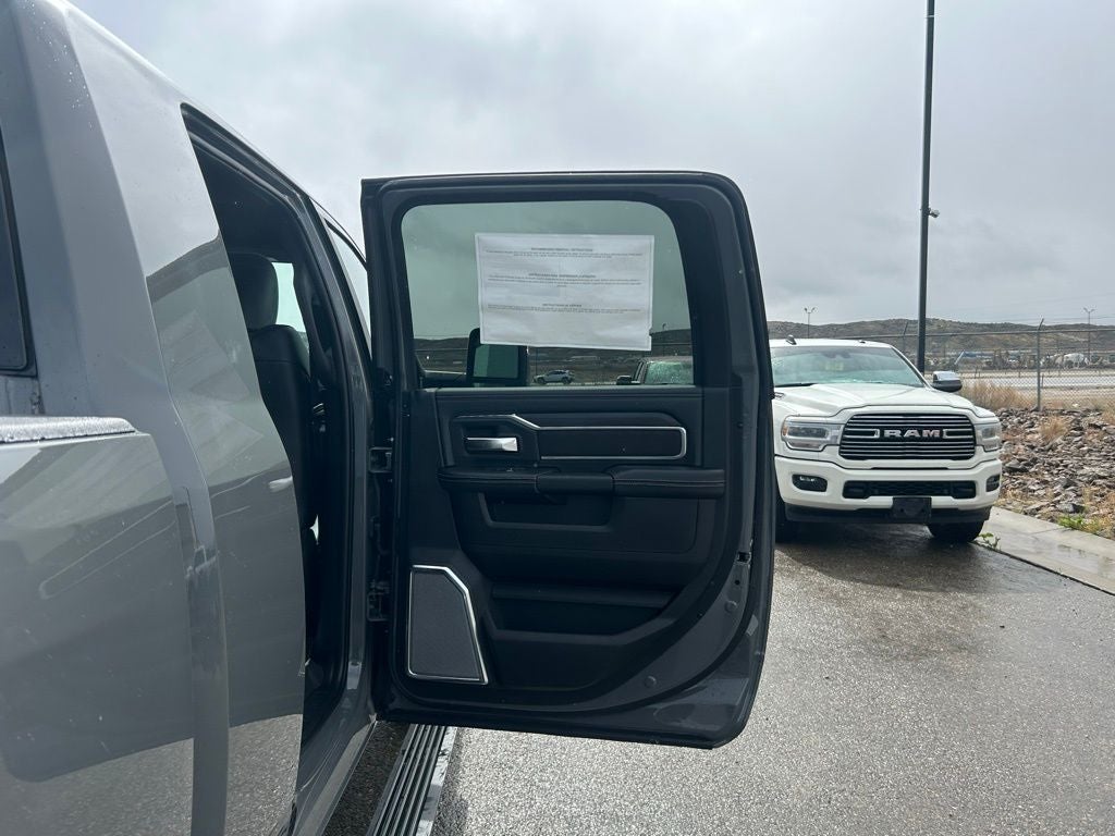 2026 RAM Ram 2500 Laramie Night Edition