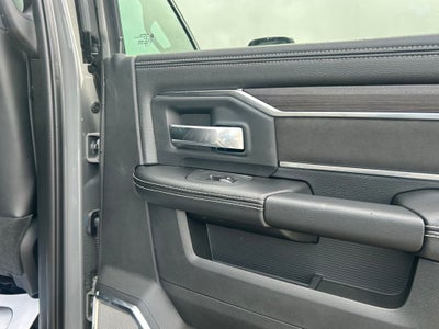 2026 RAM Ram 2500 Laramie Night Edition