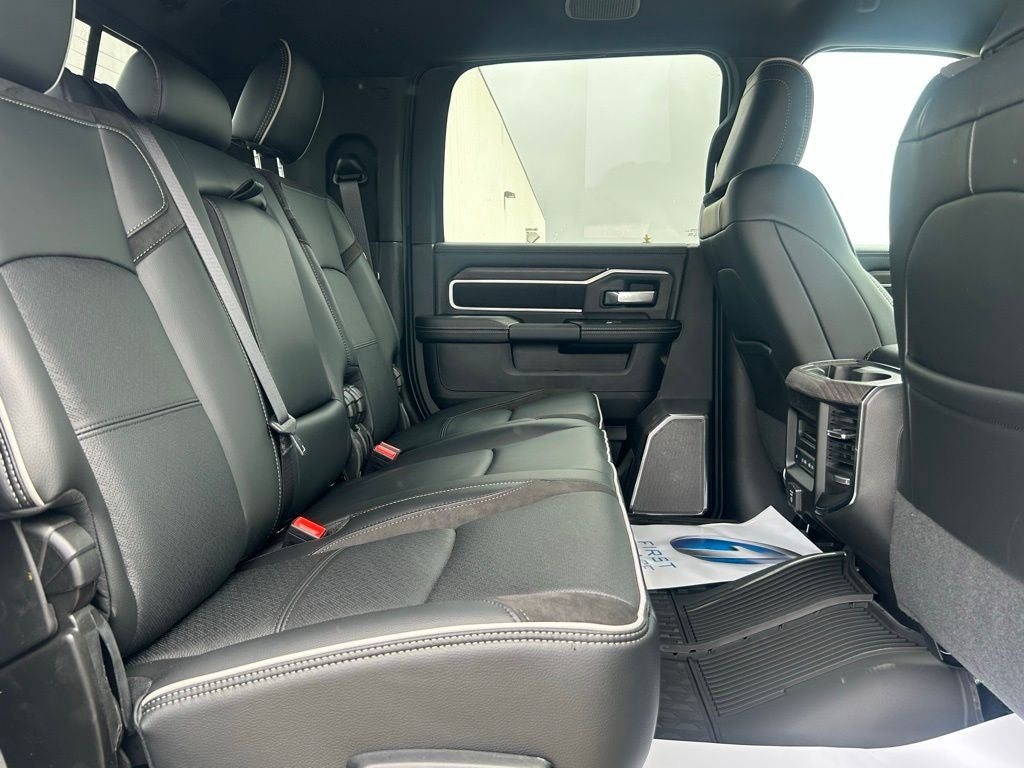 2026 RAM Ram 2500 Laramie Night Edition