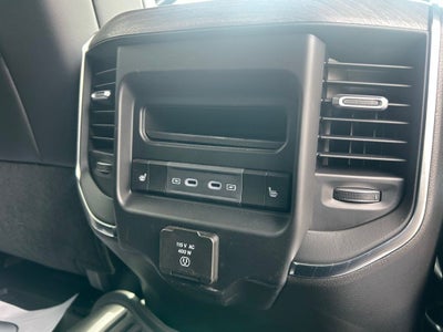 2026 RAM Ram 2500 Laramie Night Edition