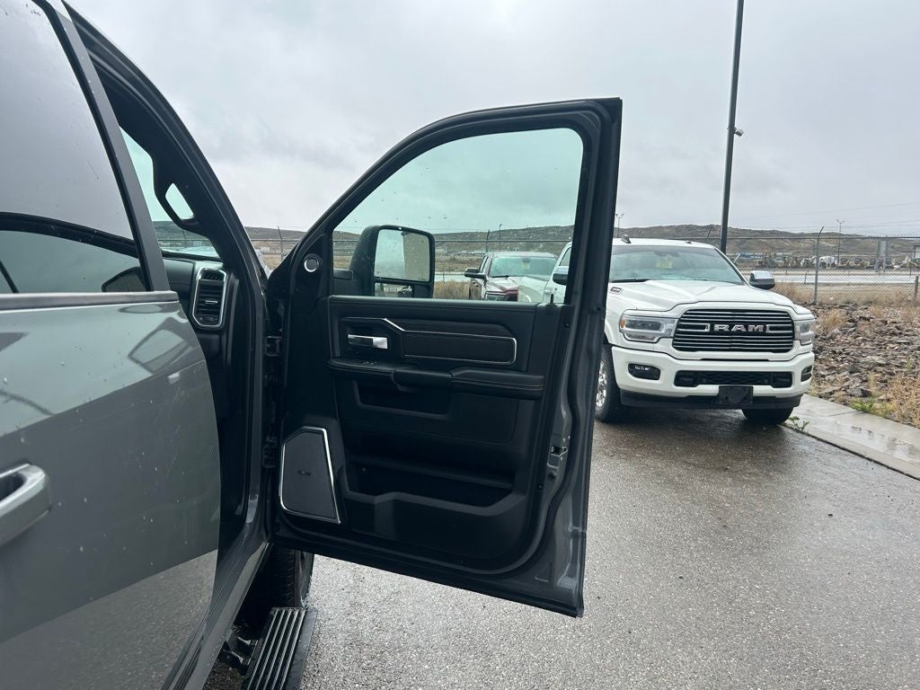 2026 RAM Ram 2500 Laramie Night Edition
