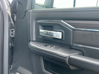 2026 RAM Ram 2500 Laramie Night Edition