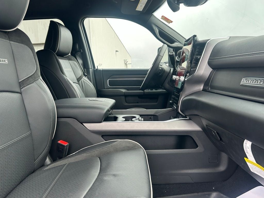 2026 RAM Ram 2500 Laramie Night Edition