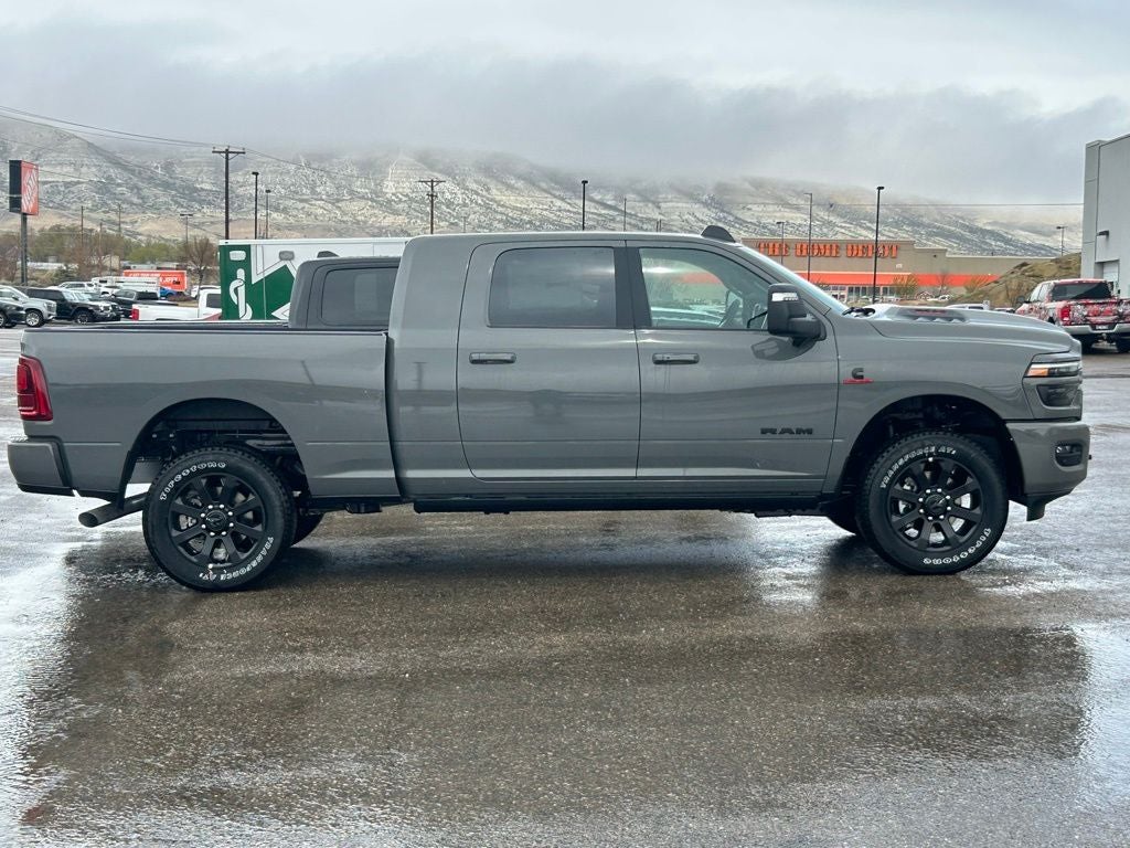 2026 RAM Ram 2500 Laramie Night Edition