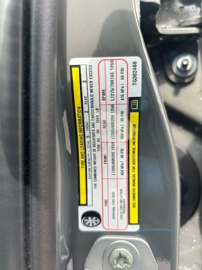 2026 RAM Ram 2500 Laramie Night Edition