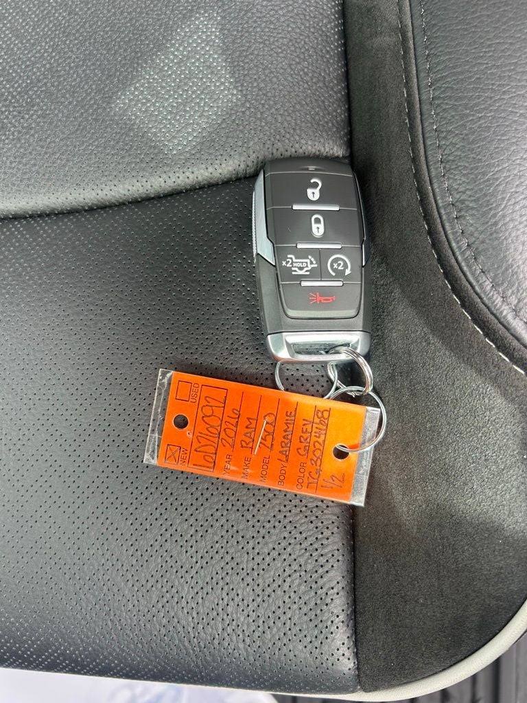 2026 RAM Ram 2500 Laramie Night Edition