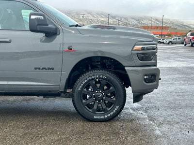 2026 RAM Ram 2500 Laramie Night Edition