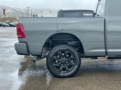 2026 RAM Ram 2500 Laramie Night Edition