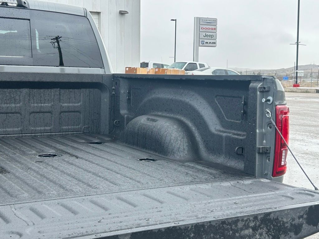 2026 RAM Ram 2500 Laramie Night Edition