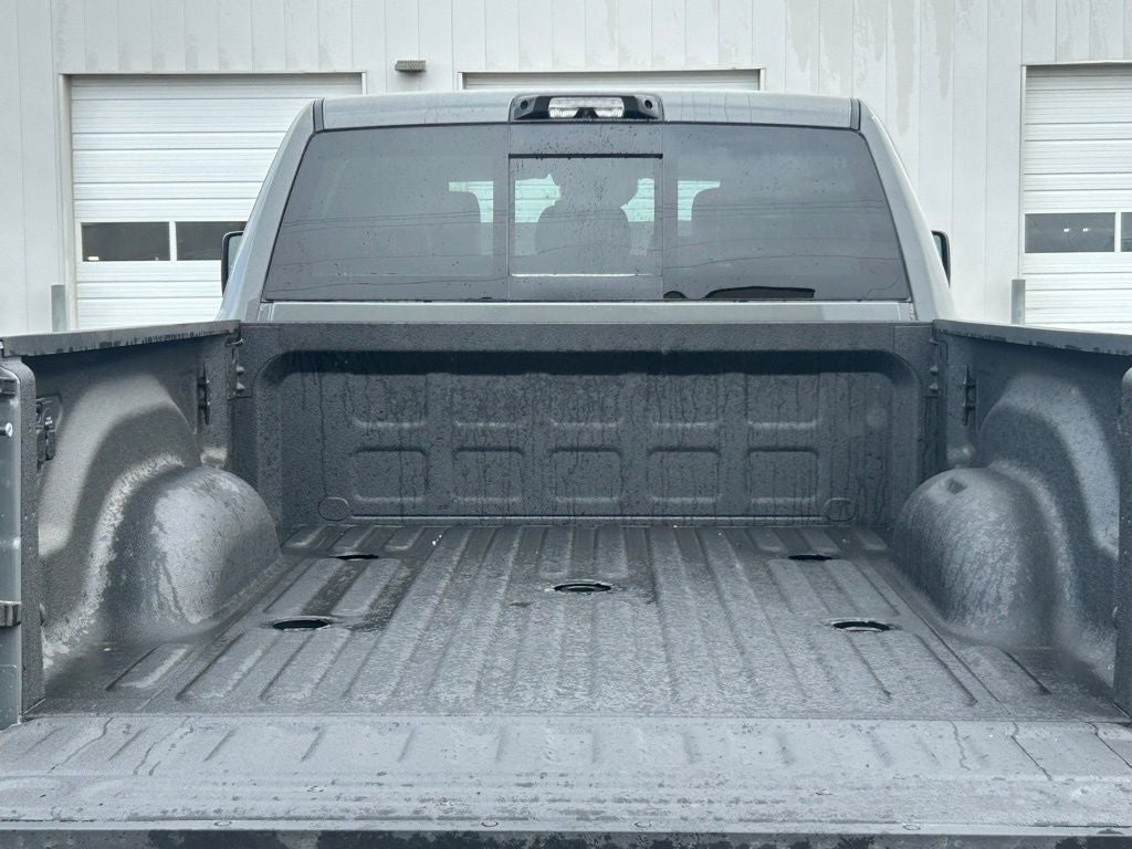 2026 RAM Ram 2500 Laramie Night Edition