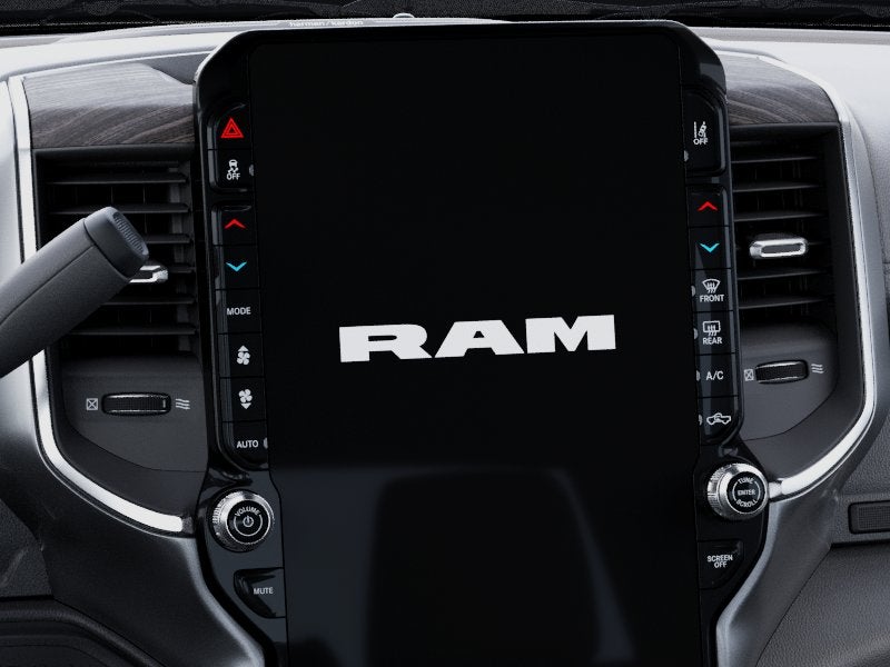 2026 RAM Ram 2500 Laramie Night Edition