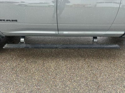 2026 RAM Ram 2500 Laramie Night Edition