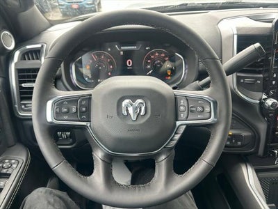 2026 RAM Ram 2500 Laramie Night Edition