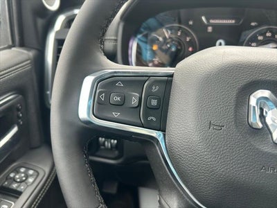 2026 RAM Ram 2500 Laramie Night Edition