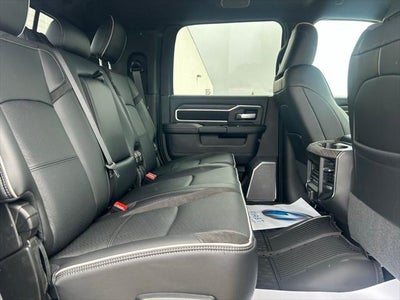 2026 RAM Ram 2500 Laramie Night Edition