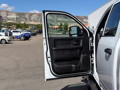2027 RAM 3500 Tradesman DRW